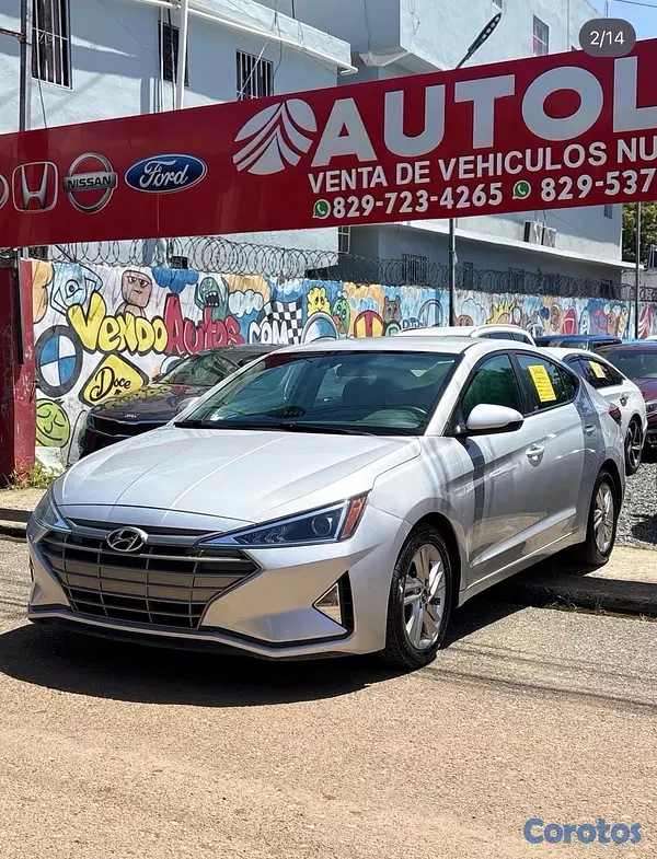 carros - Hyundai Elantra SEL 2020 2