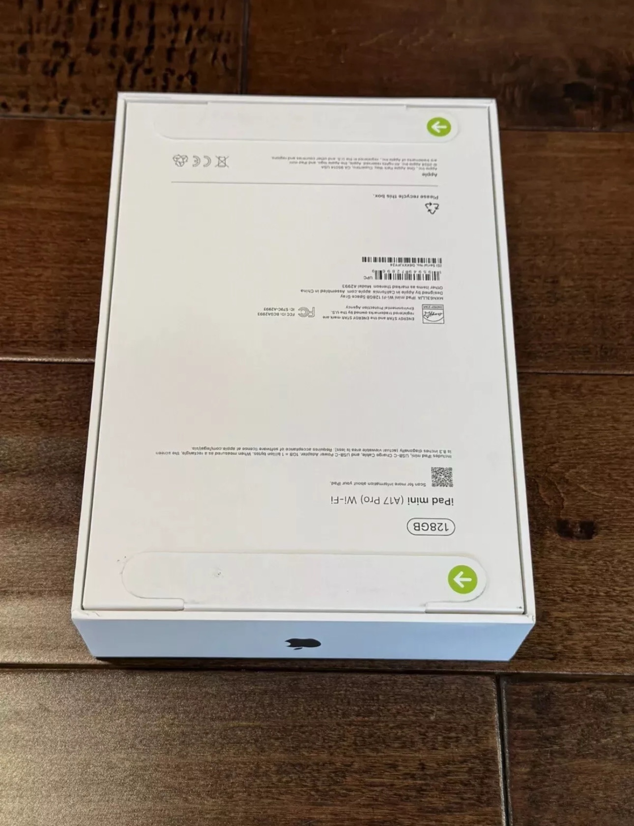 celulares y tabletas - iPad Mini 7ma Gen. 8.3” 128GB & 256GB Selladas  2