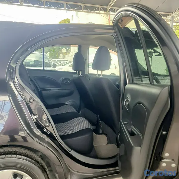 carros - NISSAN MARCH 2018 IMECABLE🚓🚕🚐 4