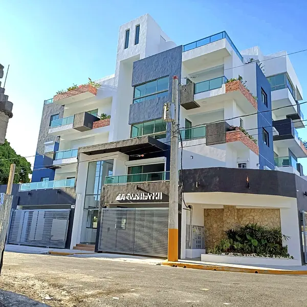 apartamentos - Avenida independencia, sector el cacique  1