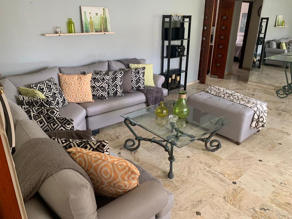 apartamentos - Alquiler de Apartamento en Naco full amueblado 2