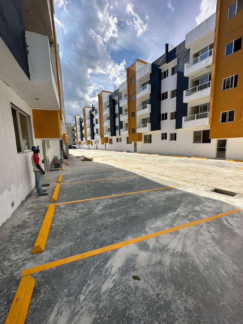 apartamentos - Apartamentos listos para entrega, con bono vivienda (Velásquez) 6