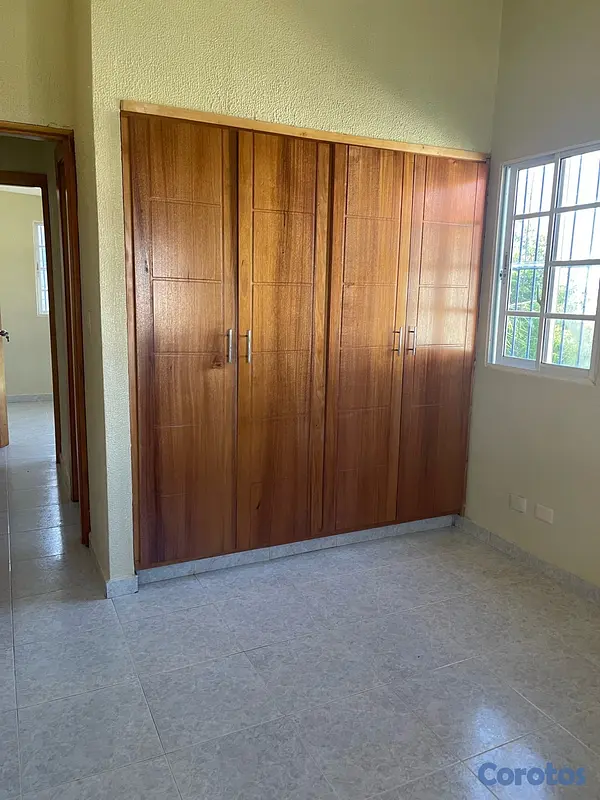 apartamentos - alquilo con 3habt 1 baño  5