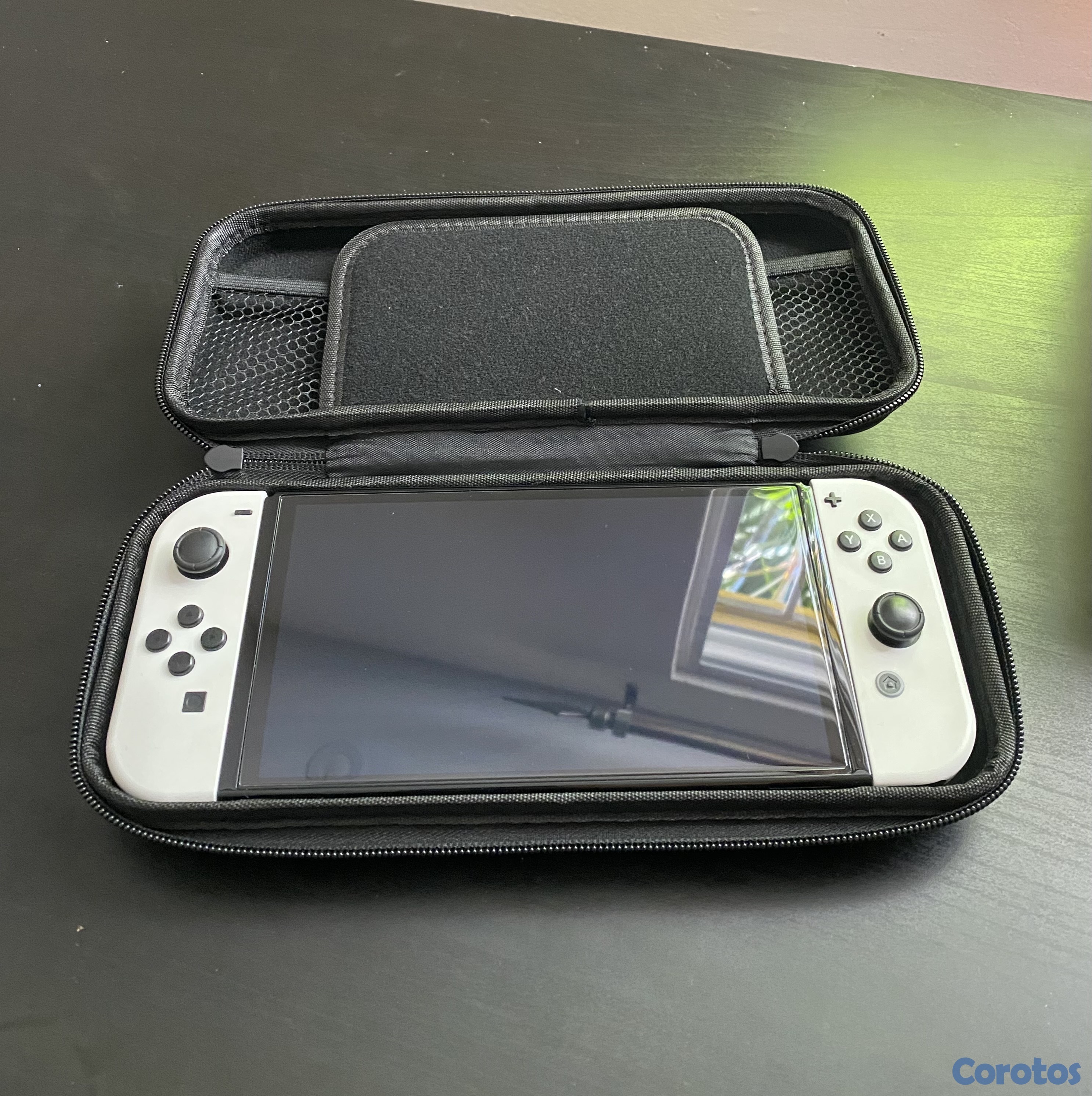 consolas y videojuegos - NINTENDO SWITCH OLED NUEVA 3