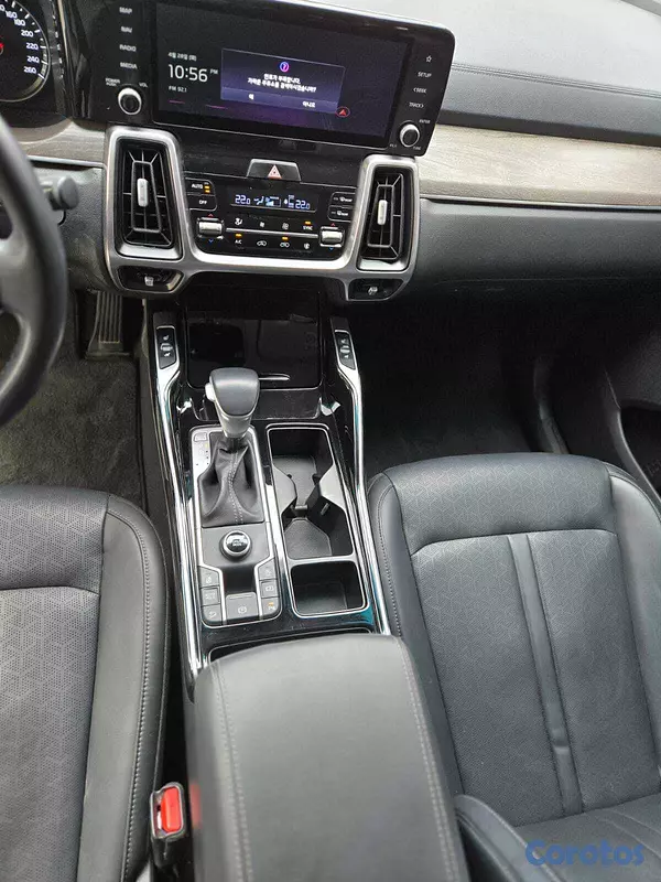 jeepetas y camionetas - KIA SORENTO SX 2022 BLANCO GASOLINA 12