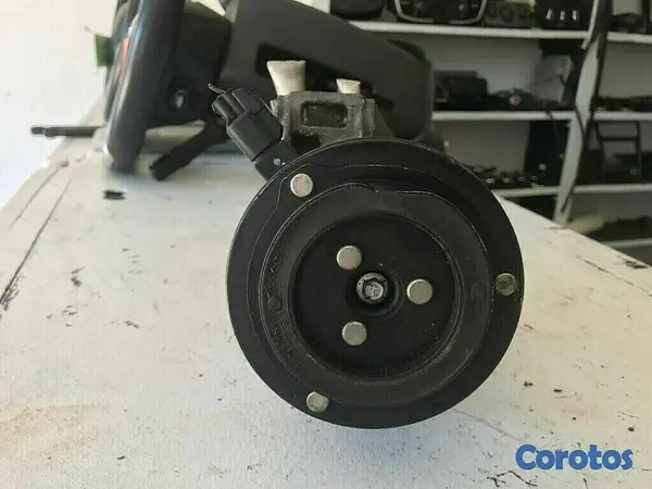 accesorios para vehiculos - Compresor de Aire Ford Escape 2013 | ¡Original y Probado con Garantía! 2