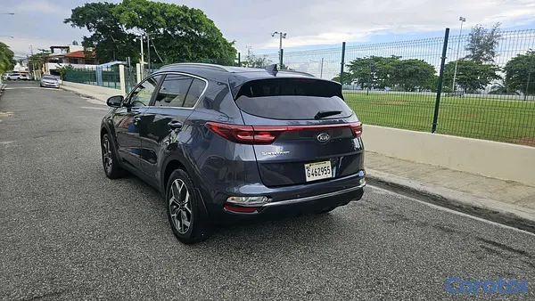jeepetas y camionetas - kia sportage 2019 doch 3