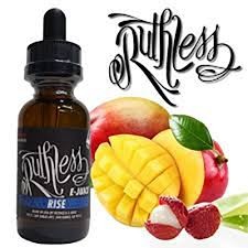 accesorios para electronica - Liquido Ruthless Para Vape Vaper Electronico 2