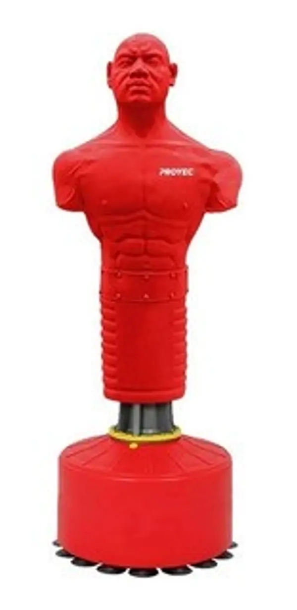 Artículos Deportivos - Muñeco de boxeo, saco, bolsa, torso, kickboxing, MUÑECOS DE ALTO IMPACTO 1