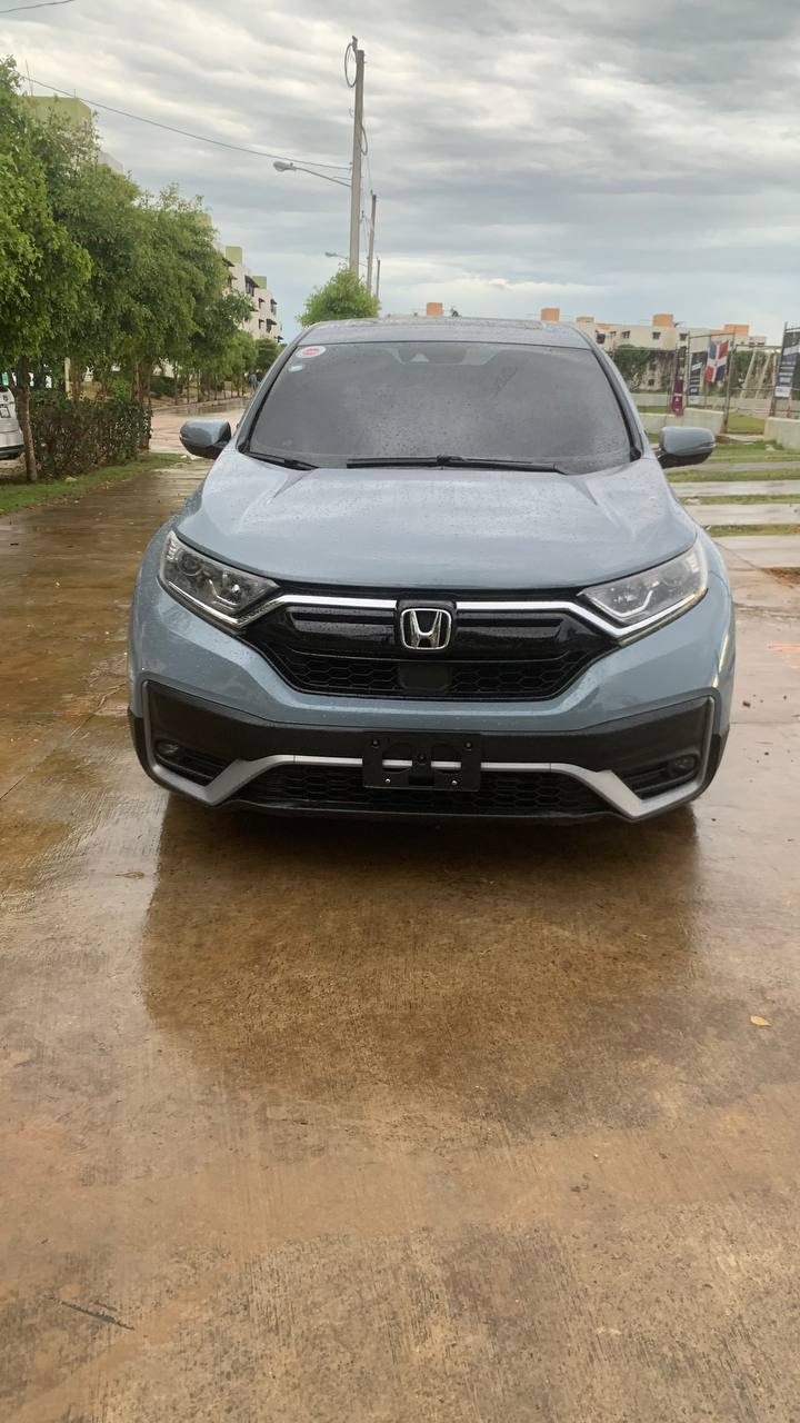 jeepetas y camionetas - Honda Crv EX 2020 AWD Nueva 4