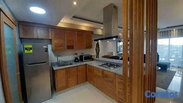apartamentos - Moderno Apartamento con excelente decoración, en calle tranquila 8