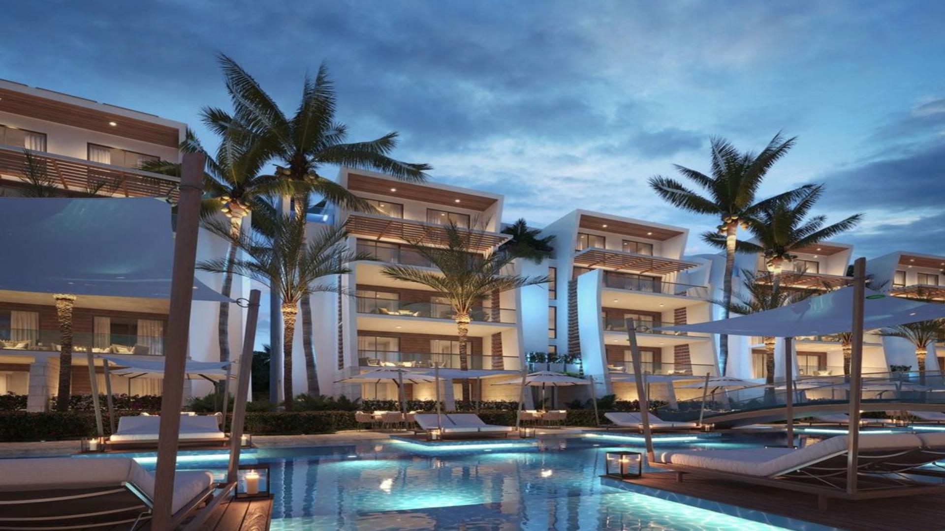 apartamentos - Apartamentos en venta en Vista Cana, Punta Cana.