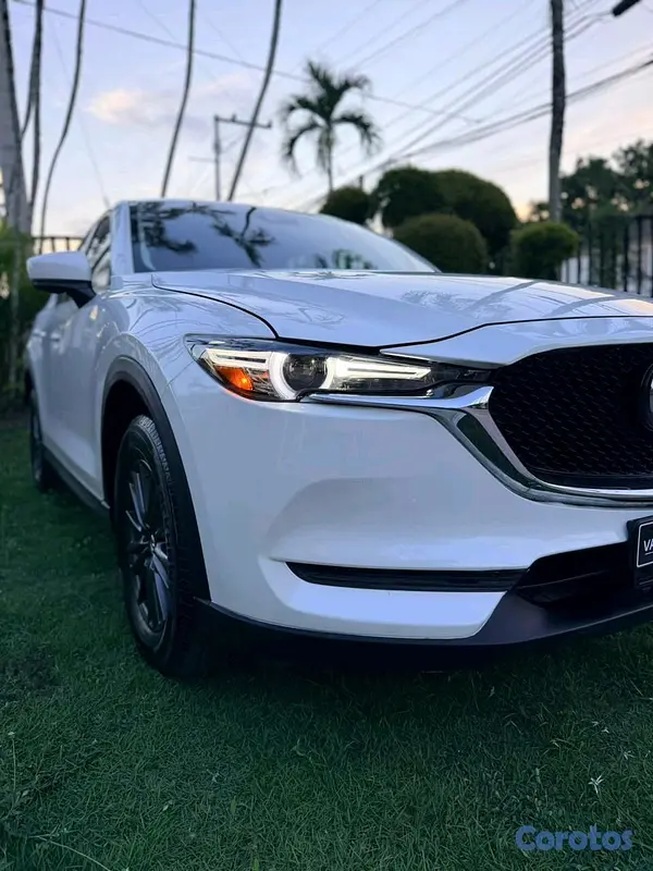 jeepetas y camionetas - mazda cx5 touring 2020 5