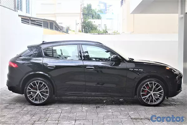 jeepetas y camionetas - Maserati Grecale Modena 2