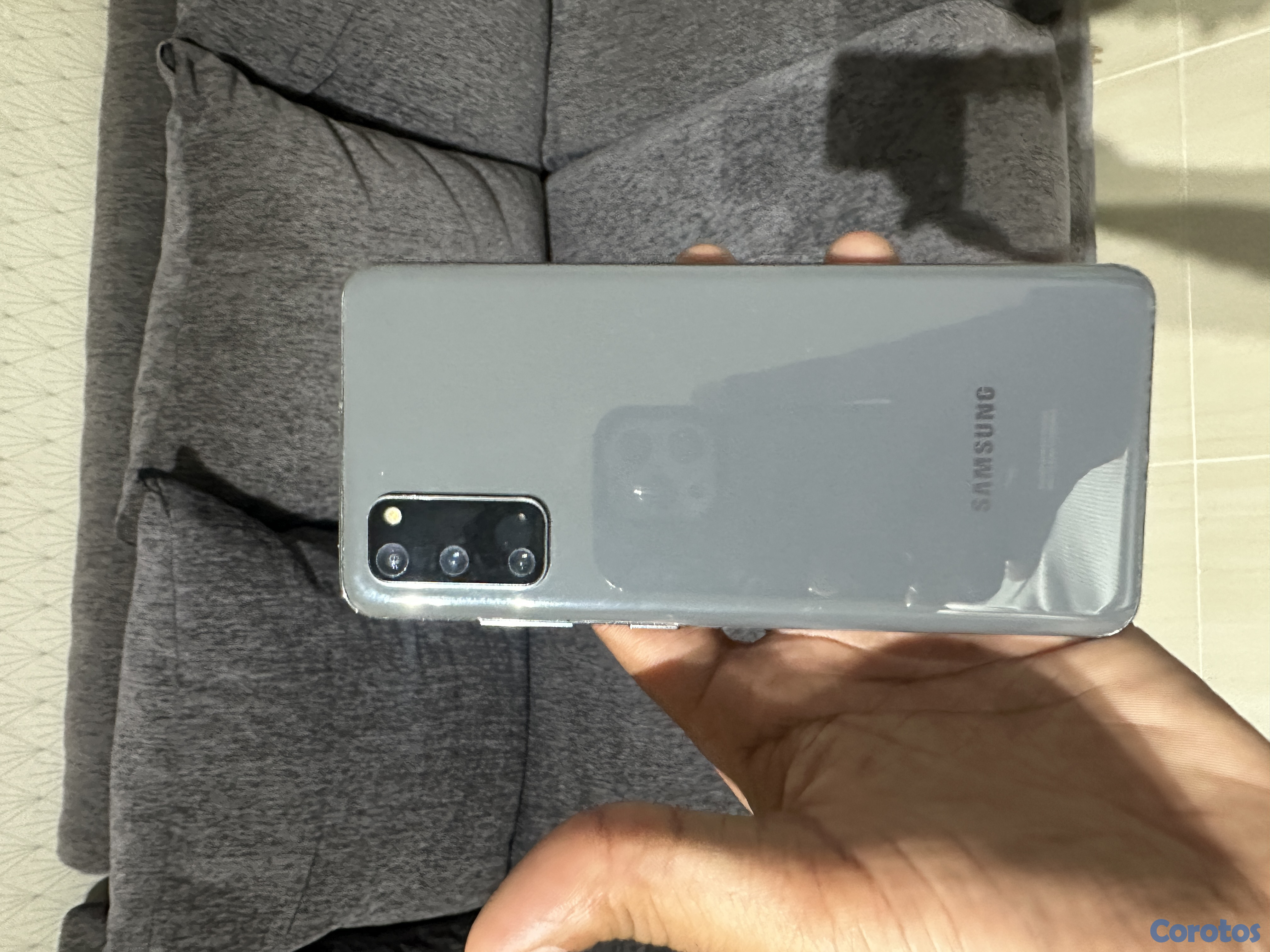 celulares y tabletas - Samsung Galaxy s20 5G 128GB 5