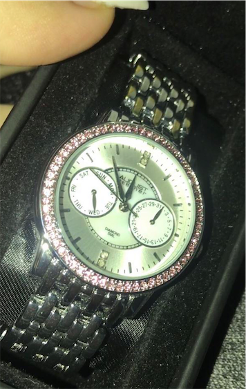 joyas, relojes y accesorios - Reloj August Steiner