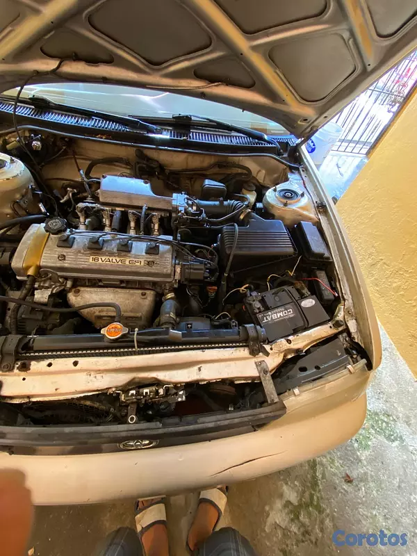 carros - En venta Toyota Corolla 1993  10