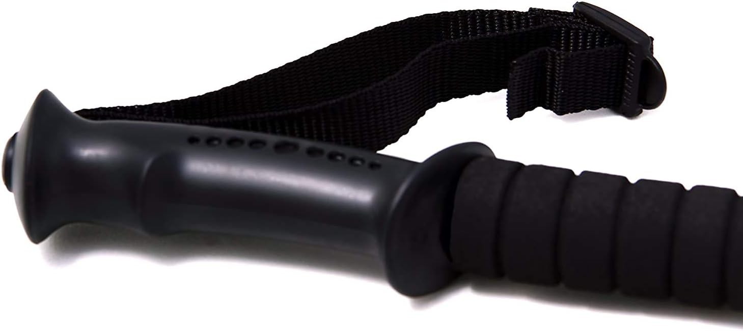 deportes - Par de bastones de senderismo antishock Nordic Walking telescópicos ajustable  6