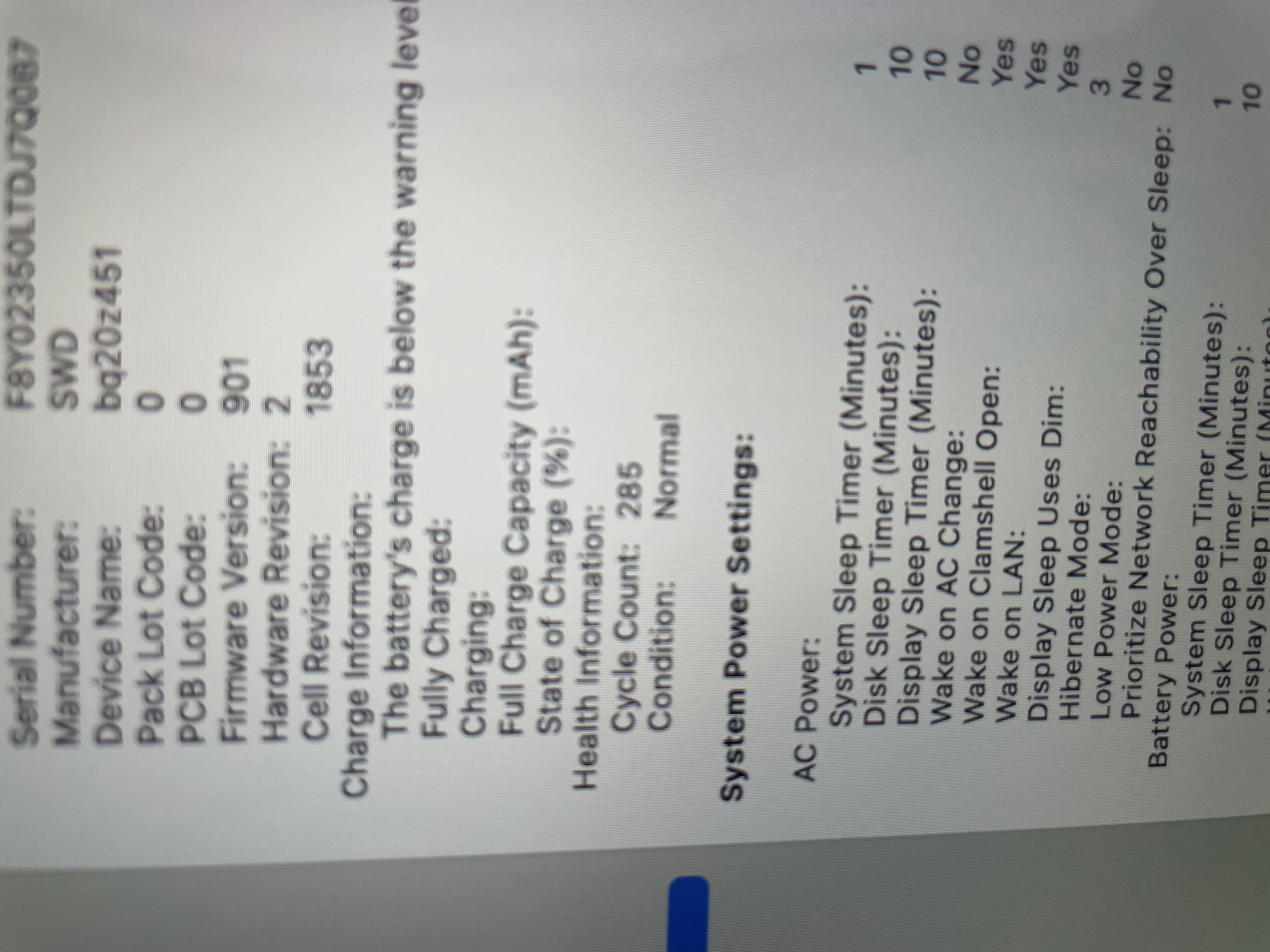 computadoras y laptops - MacBook Pro 13 2020 i5 2.0ghz, 16gb ram, 512 ssd 5