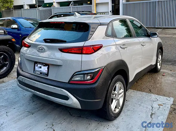 jeepetas y camionetas - Hyundia Kona SE 2023 5