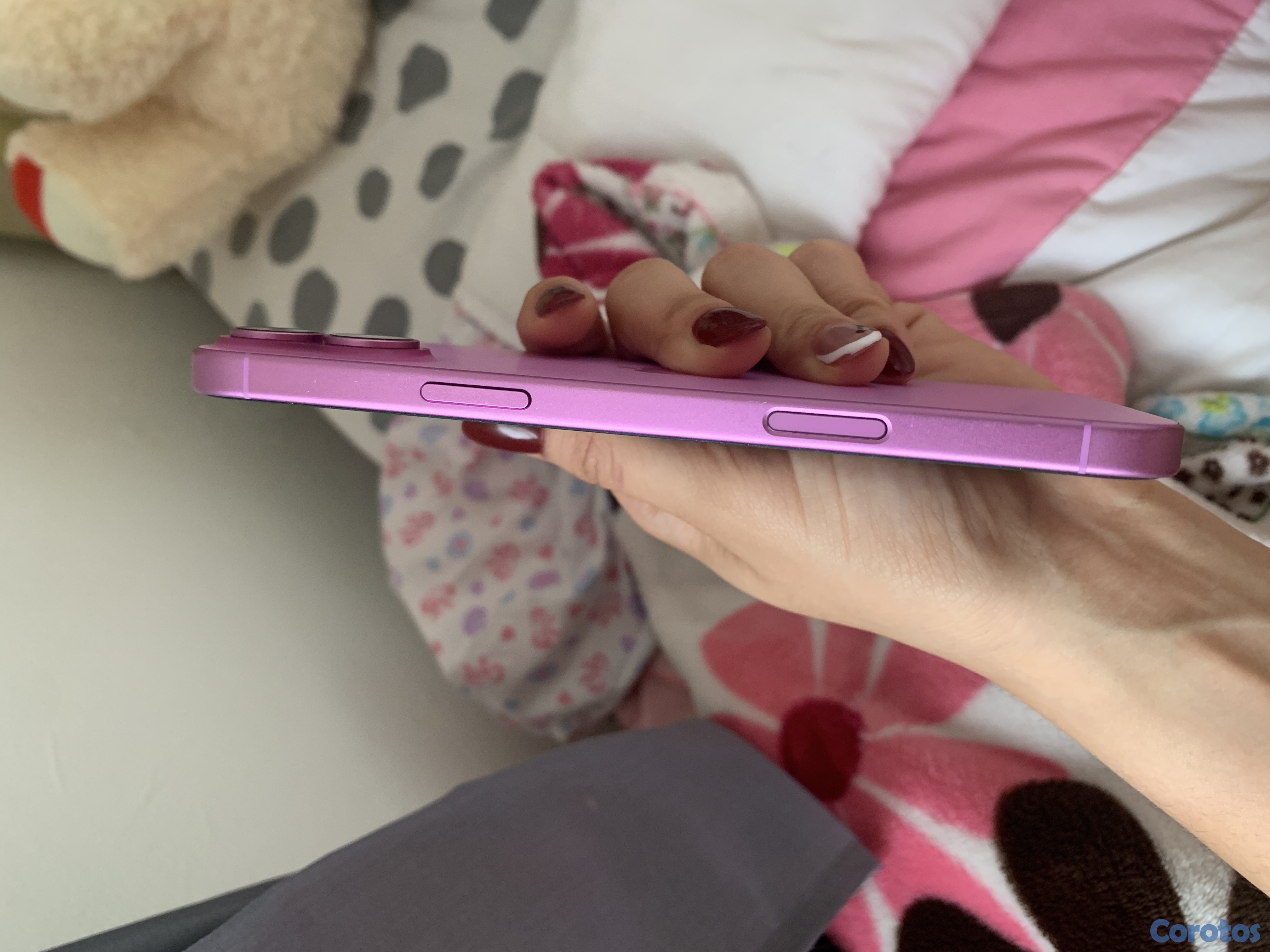 celulares y tabletas - iPhone 16 Plus 128 GB  3