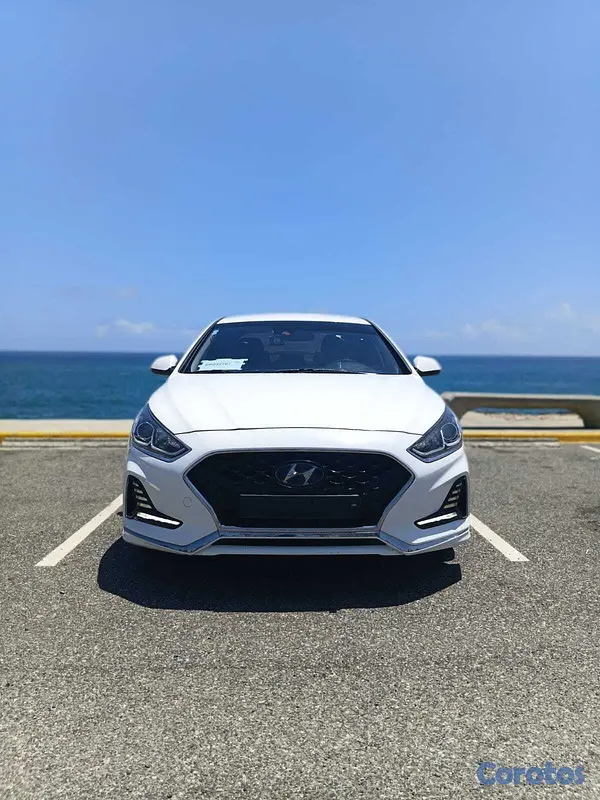 carros - Hyundai Sonata 2020 New Rise 3