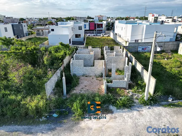 casas - Se vende CASA EN CONSTRUCCION  a nivel de plato ce 4