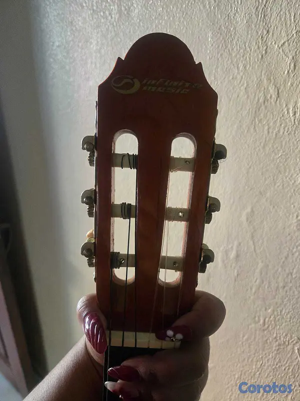 instrumentos musicales - Guitarra 5