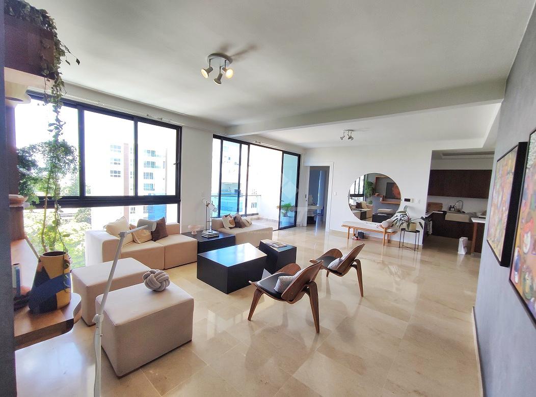 penthouses - PENTHOUSE CON TERRAZA PRIVADA LA TRINITARIA SANTIAGO 7