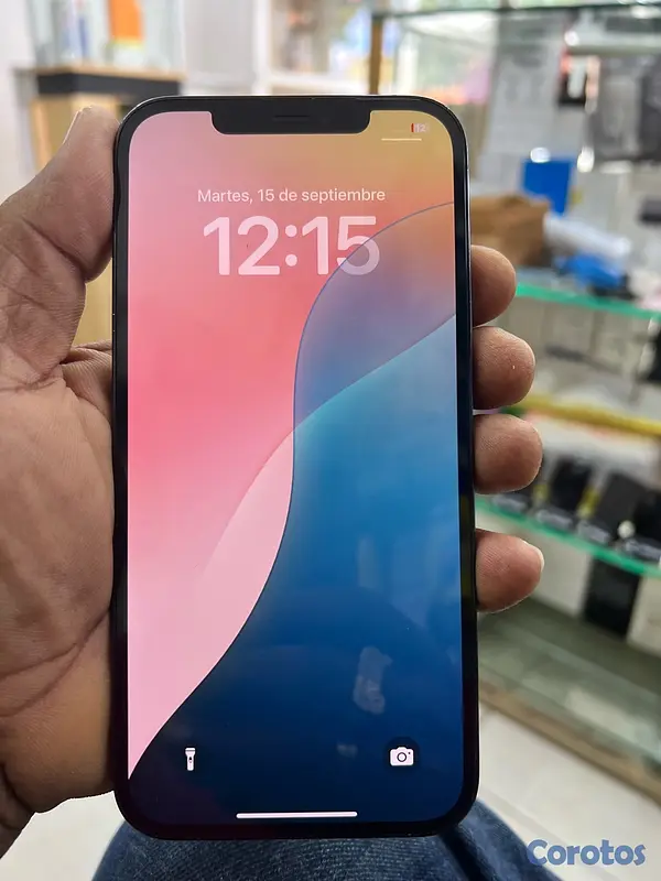 celulares y tabletas - iPhone 12 Pro Max Disponible  3