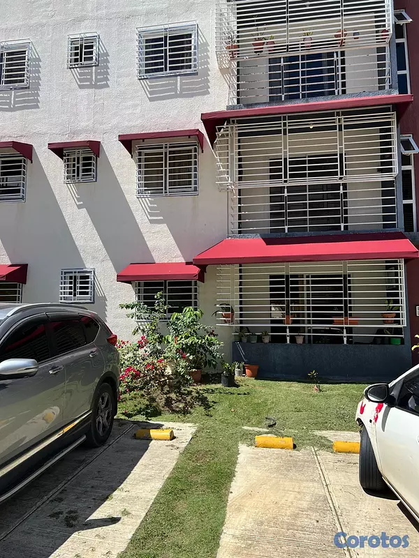 apartamentos - vendo apartamento como nuevo  13