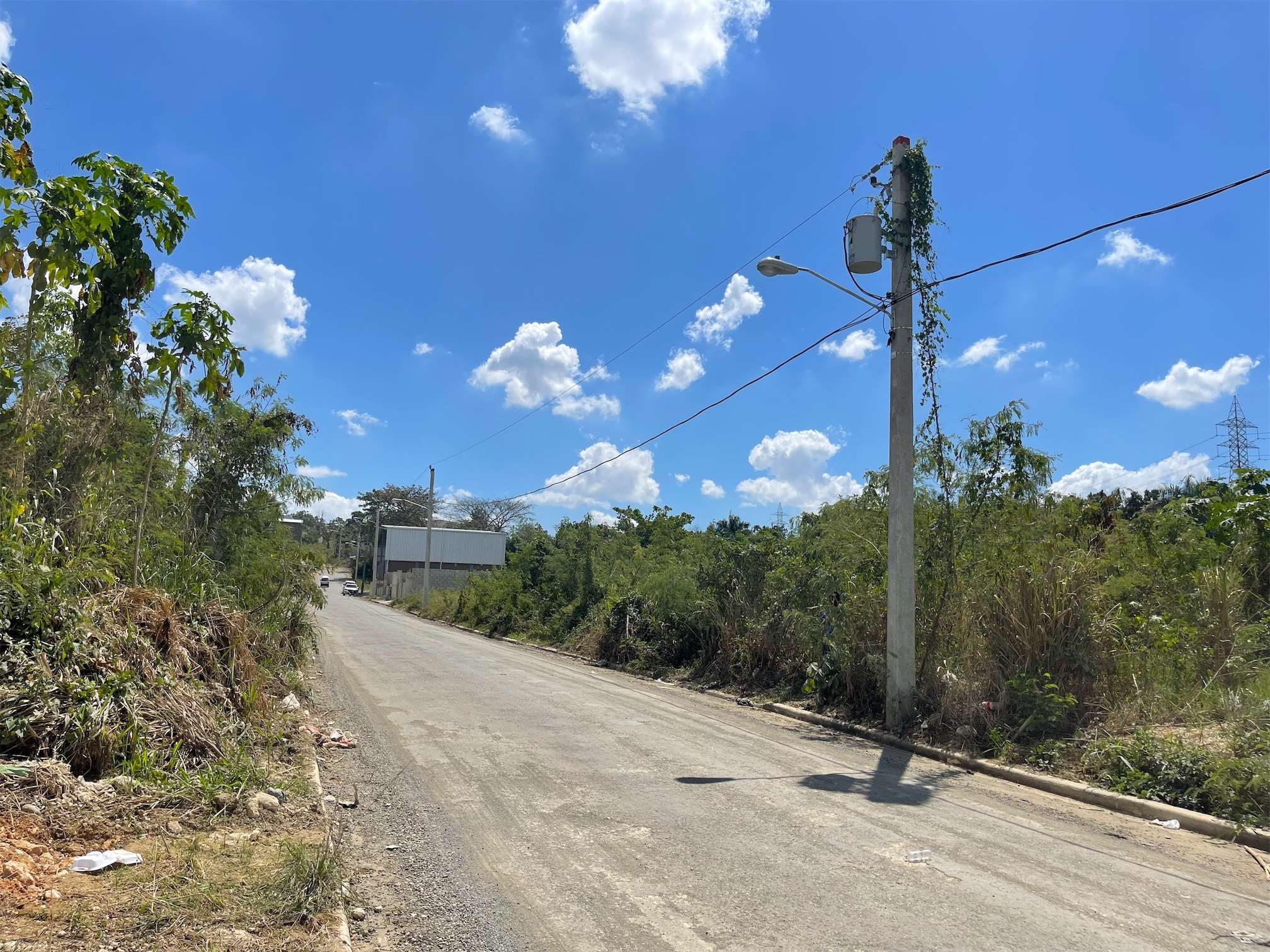 solares y terrenos - Salares Industriales en la Autopista Duarte, Santo Domingo Oeste  1