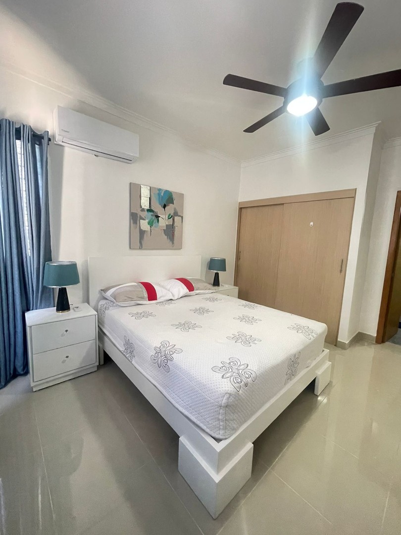 apartamentos - Apartamento amueblado en alquiler Los Rios  5