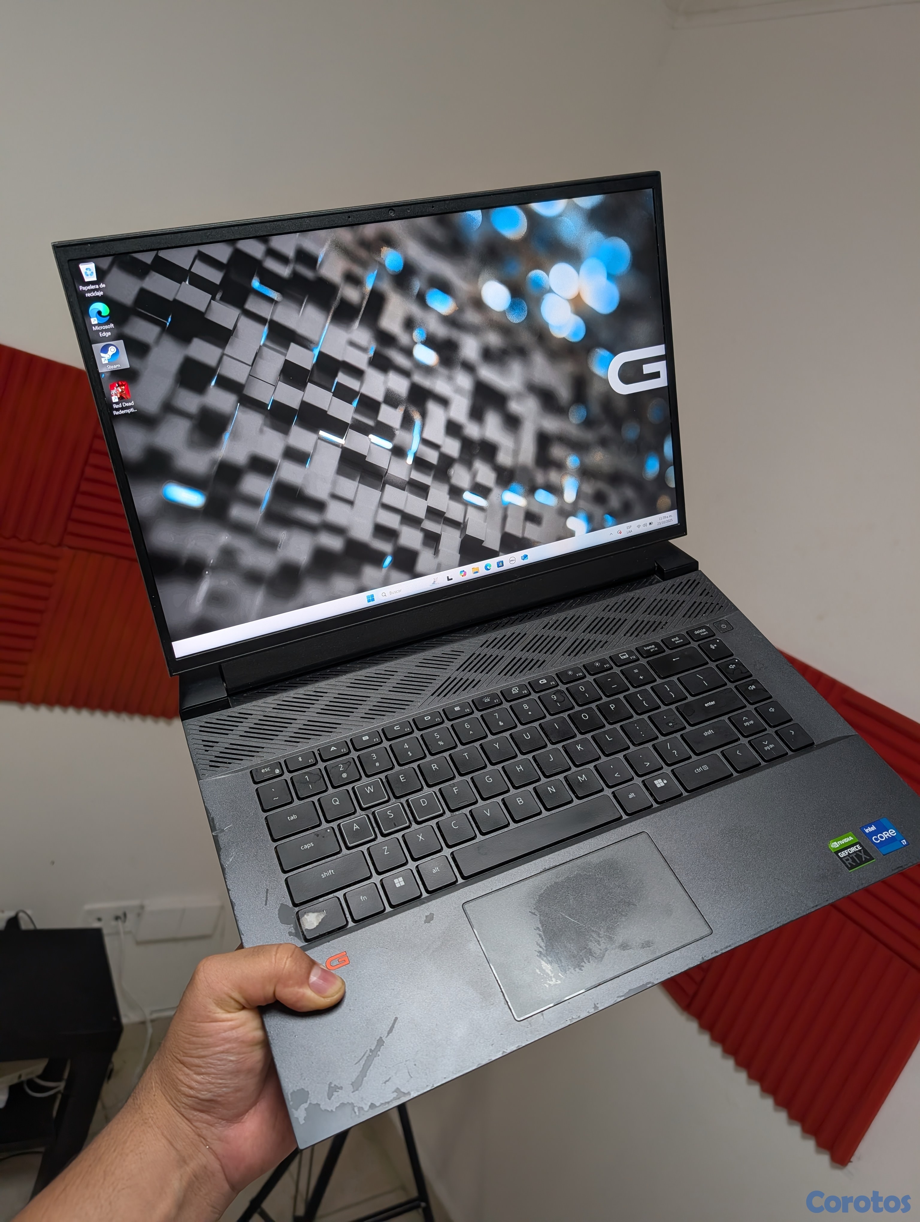 computadoras y laptops - Dell G16 Gaming Laptop  1