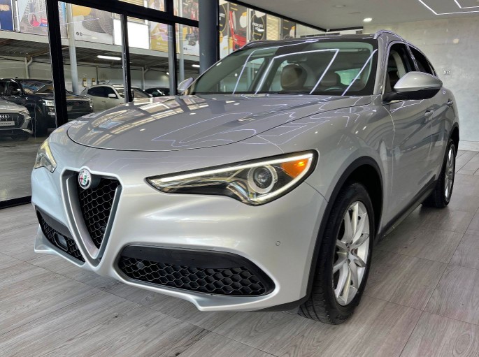 jeepetas y camionetas - Alfa Romeo srtelvio 2018  nuevaaaa