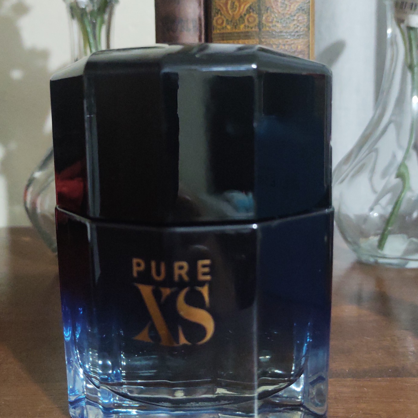 joyas, relojes y accesorios - Perfume Paco Rabanne XS ORIGINAL
3.4 OZ