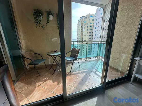 apartamentos - Apartamento amueblado con impresionantes vistas al mar en Malecon Center 7