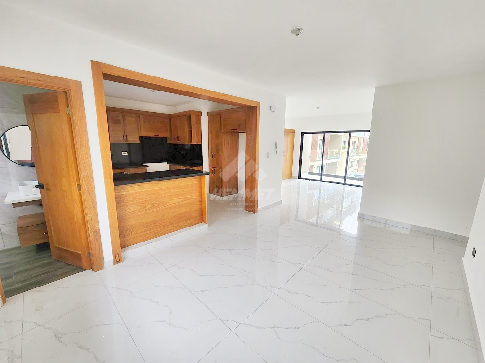 apartamentos - NUEVO APARTAMENTO LAS DAMAS SANTIAGO 2DO PISO 6