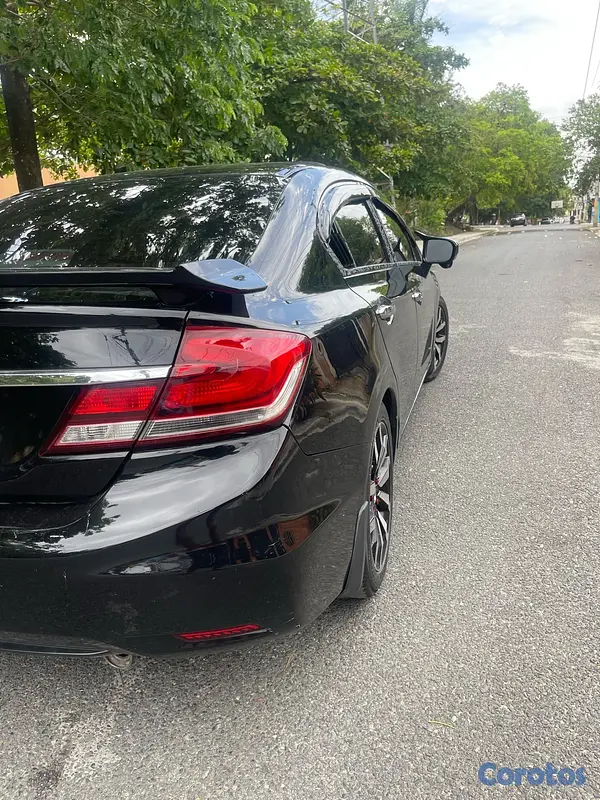 carros - Honda Civic 2014 EX 13