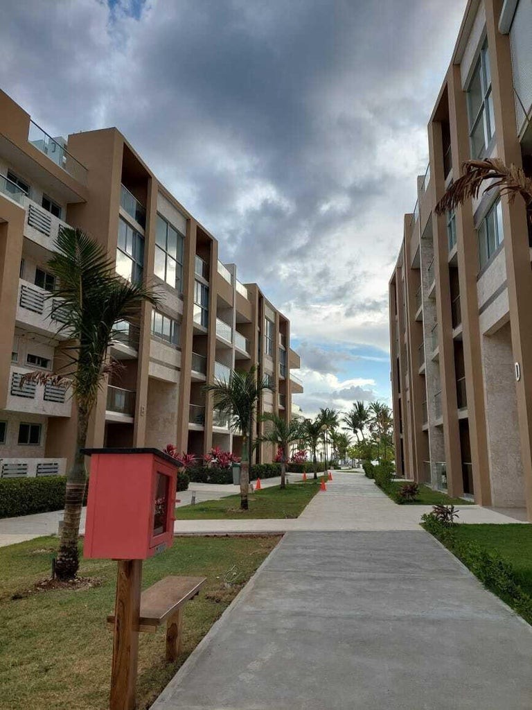 apartamentos - Proyecto de apartamentos totalmente nuevos en Playa Nueva Romana 5