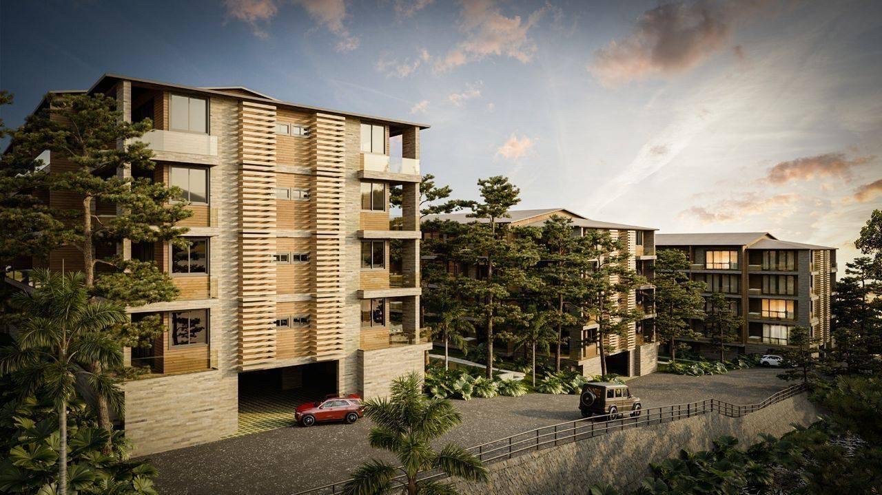 apartamentos - venta de exclusivos apartamentos con piscina en Jarabacoa República Dominicana  8
