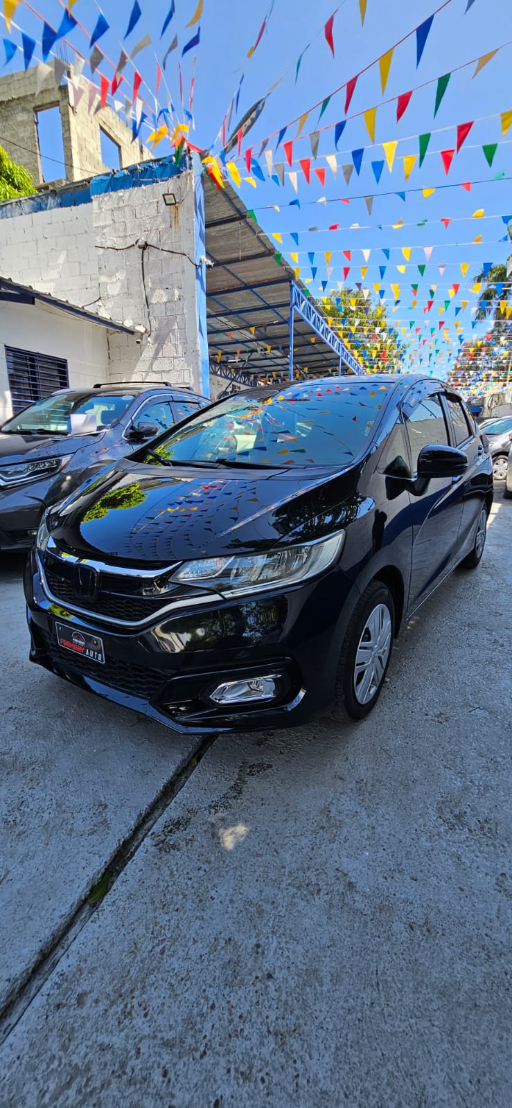 carros - HONDA FIT  2