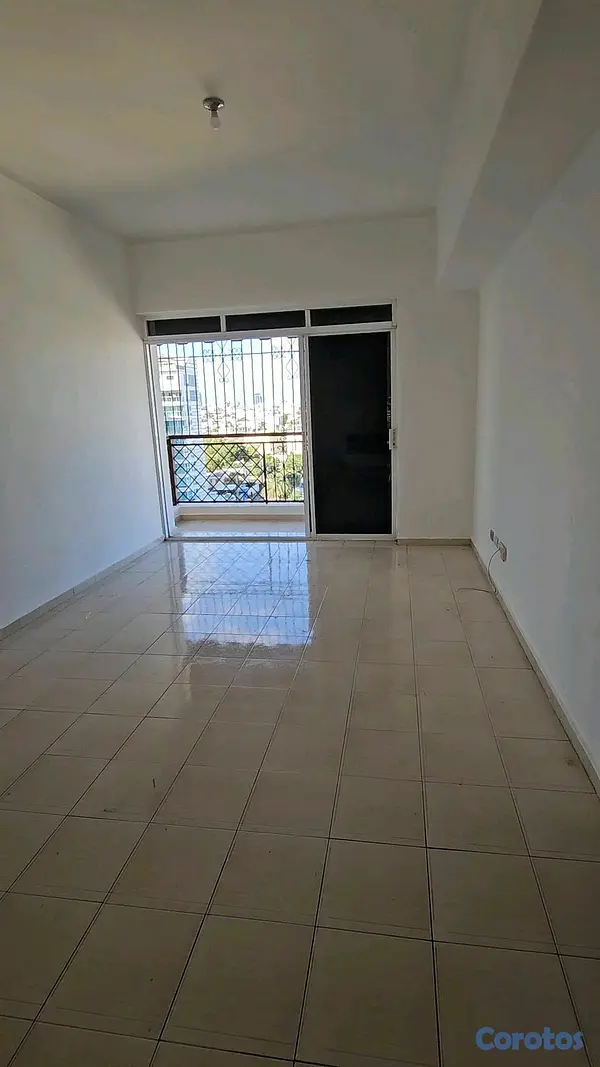 apartamentos - Apartamento duplex 2 habs, Terraza + Jacuzzi, 2 parqueos en Evaristo Morales 7