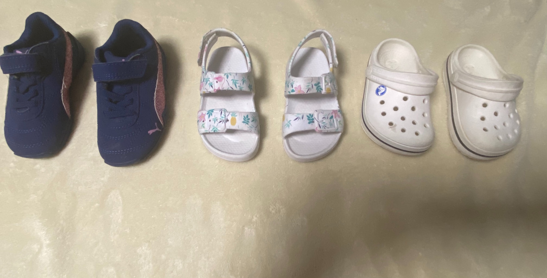 ropa y zapatos - Zapatos para niñ@s en excelente condiciones 