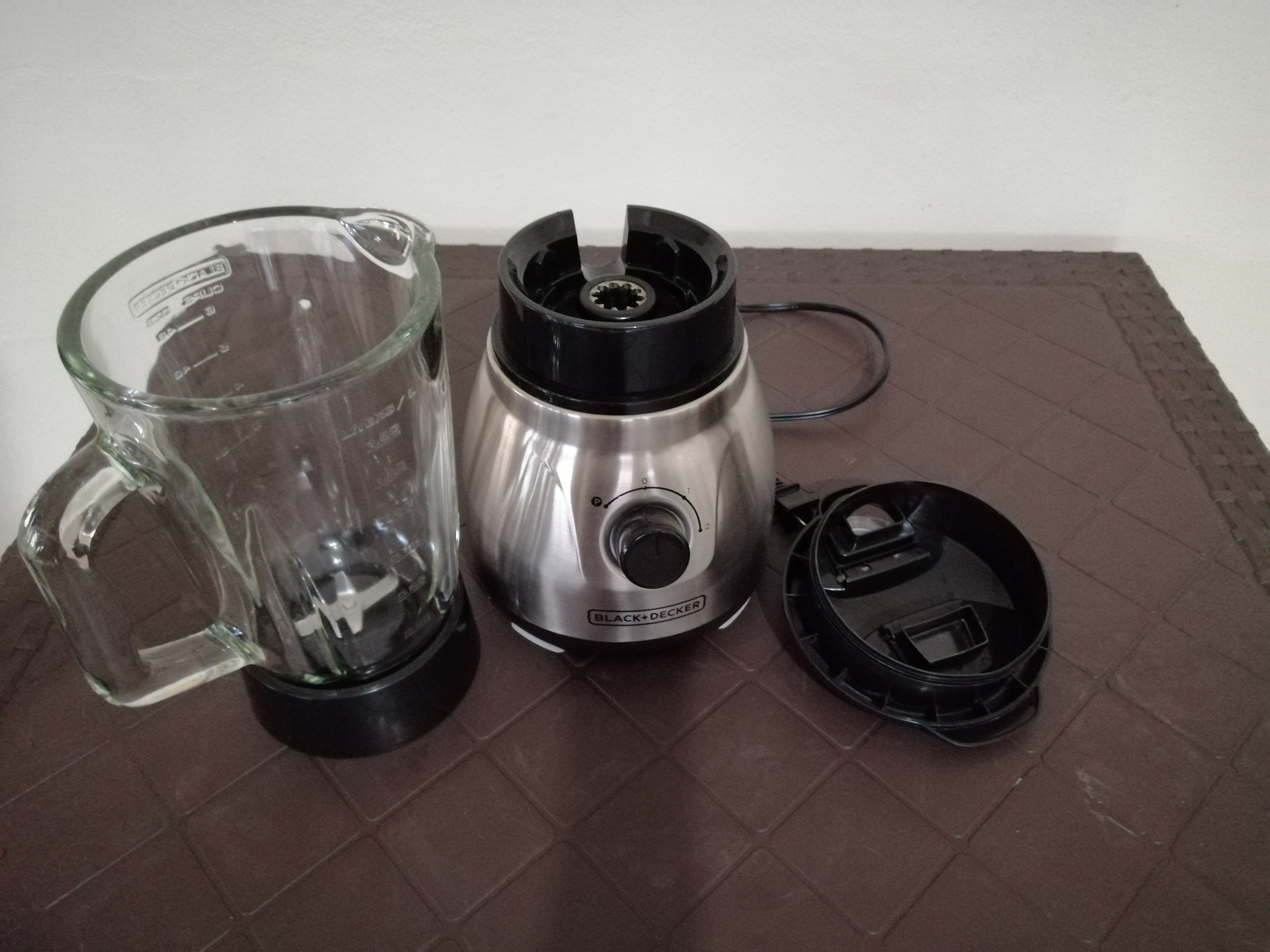 cocina - Licuadora Black & Decker