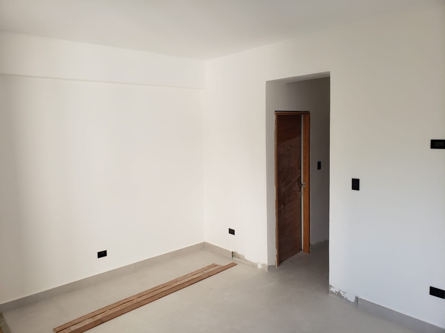 apartamentos - Apartamento Nuevo 1  habitacion  en los Prados  3er piso 
