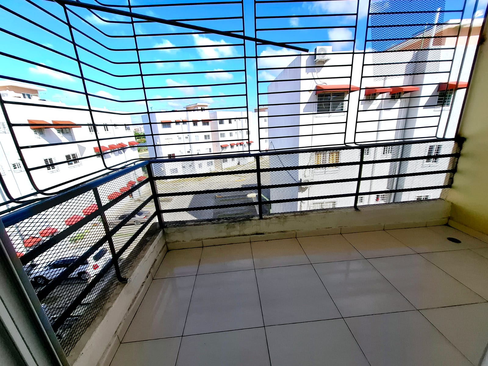 apartamentos - Vendo apto en residencial cerrado, Ciudad Juan Bosch