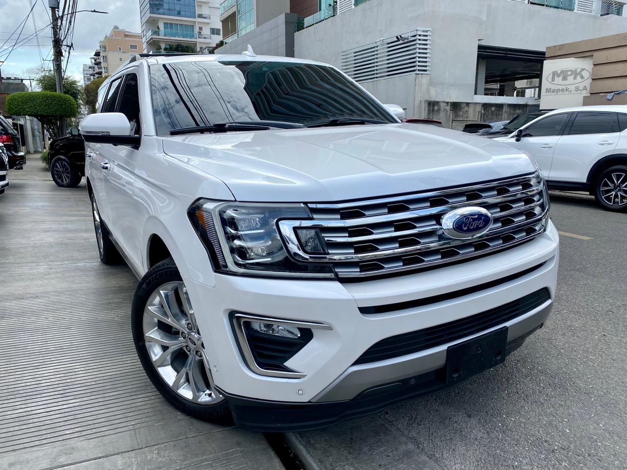 jeepetas y camionetas - Ford Expedition Limited 2018 4