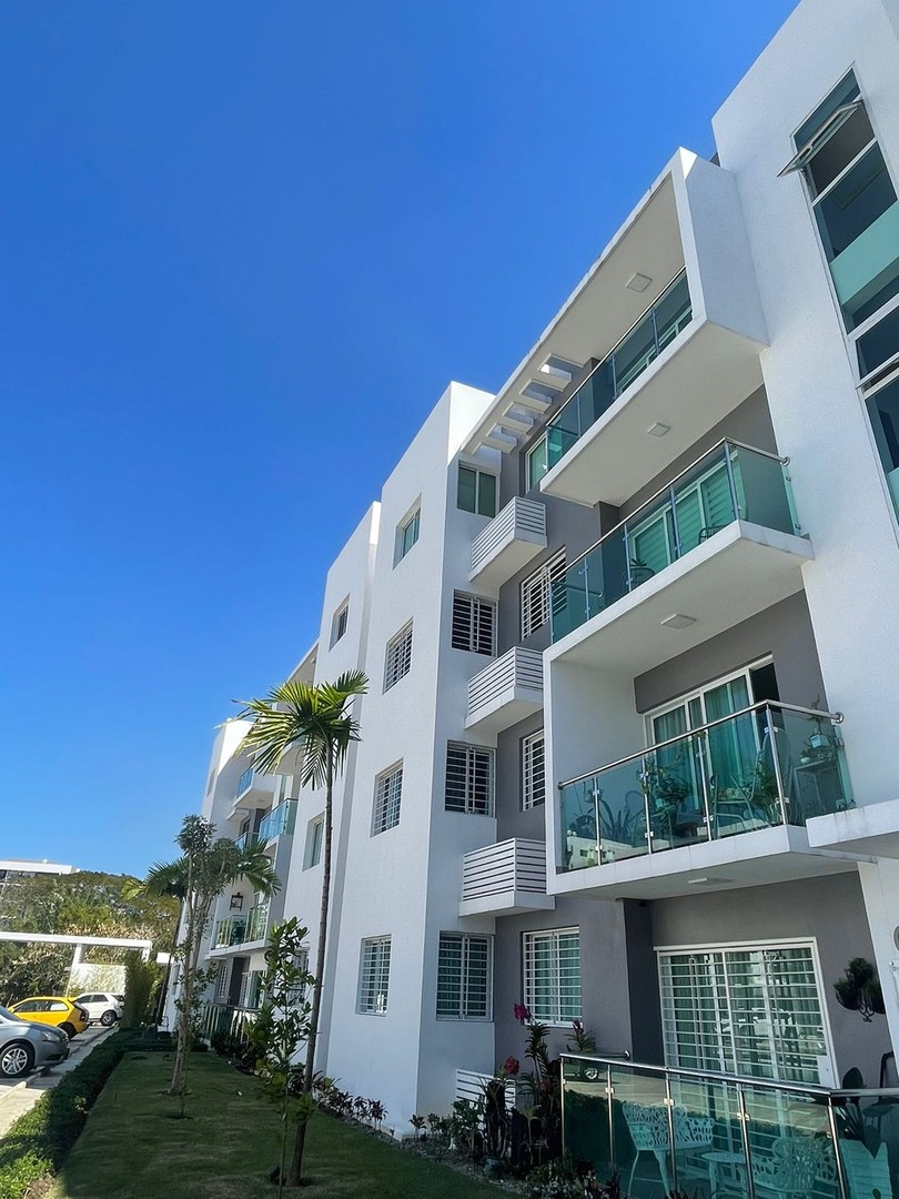 apartamentos - Apartamento de Venta proximo al HOMS  5