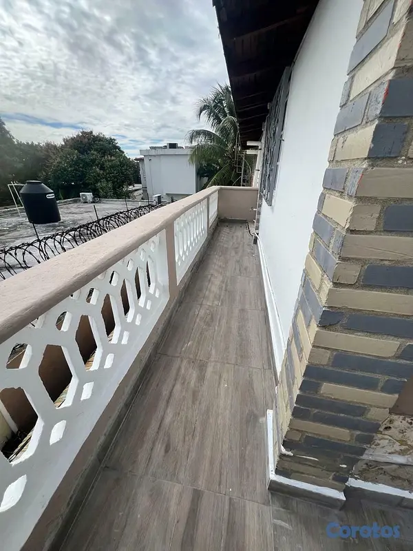 casas - Se alquila segunda amueblada en Nordesa 3